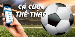 Cá cược thể thao trực tuyến: Kỷ nguyên mới tại nhà cái 888B